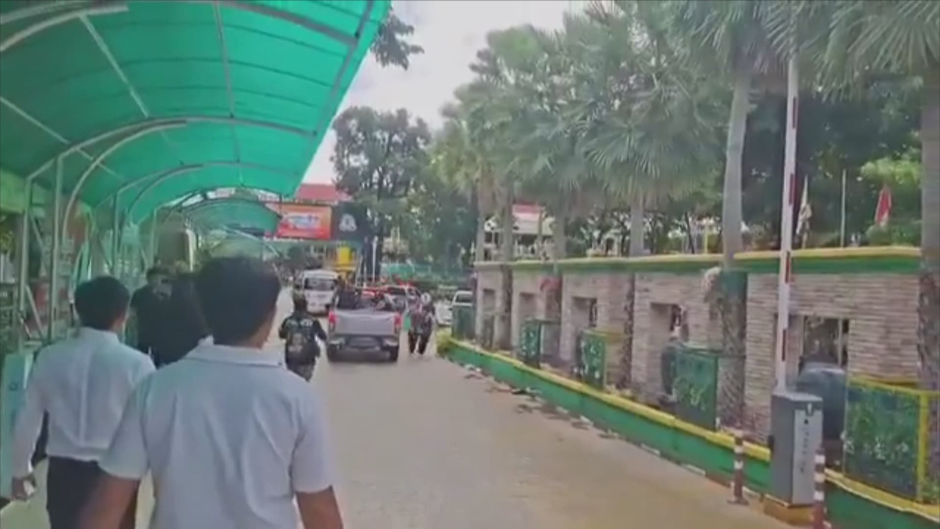 لە رووداوێکی تەقەکردن لە تایلەند 2 خوێندکار کوژران و 15ـی دیکە بریندار بوون