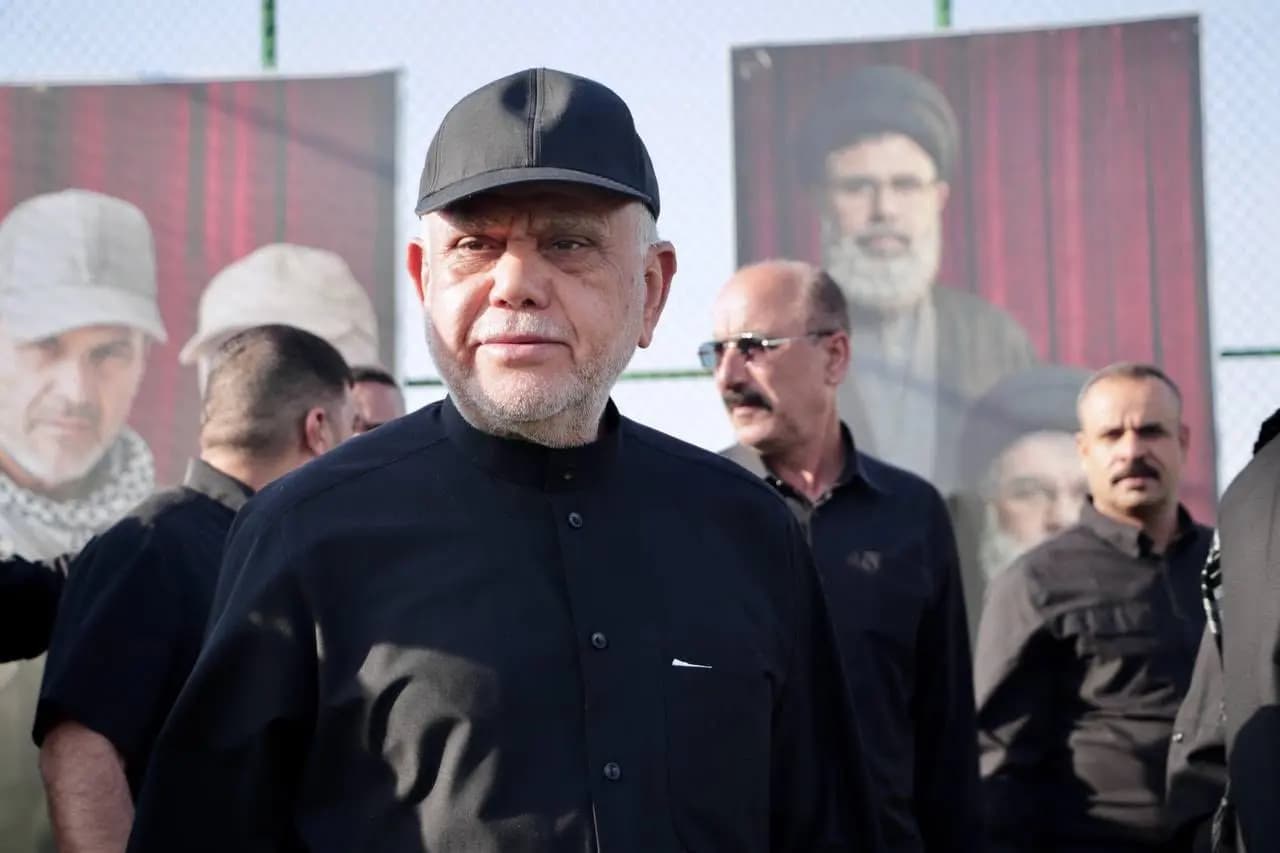 Hadi Amiri'den Irak'taki silahlı gruplara: ABD ve Suudi Arabistan'a misillemeyi erteleyin