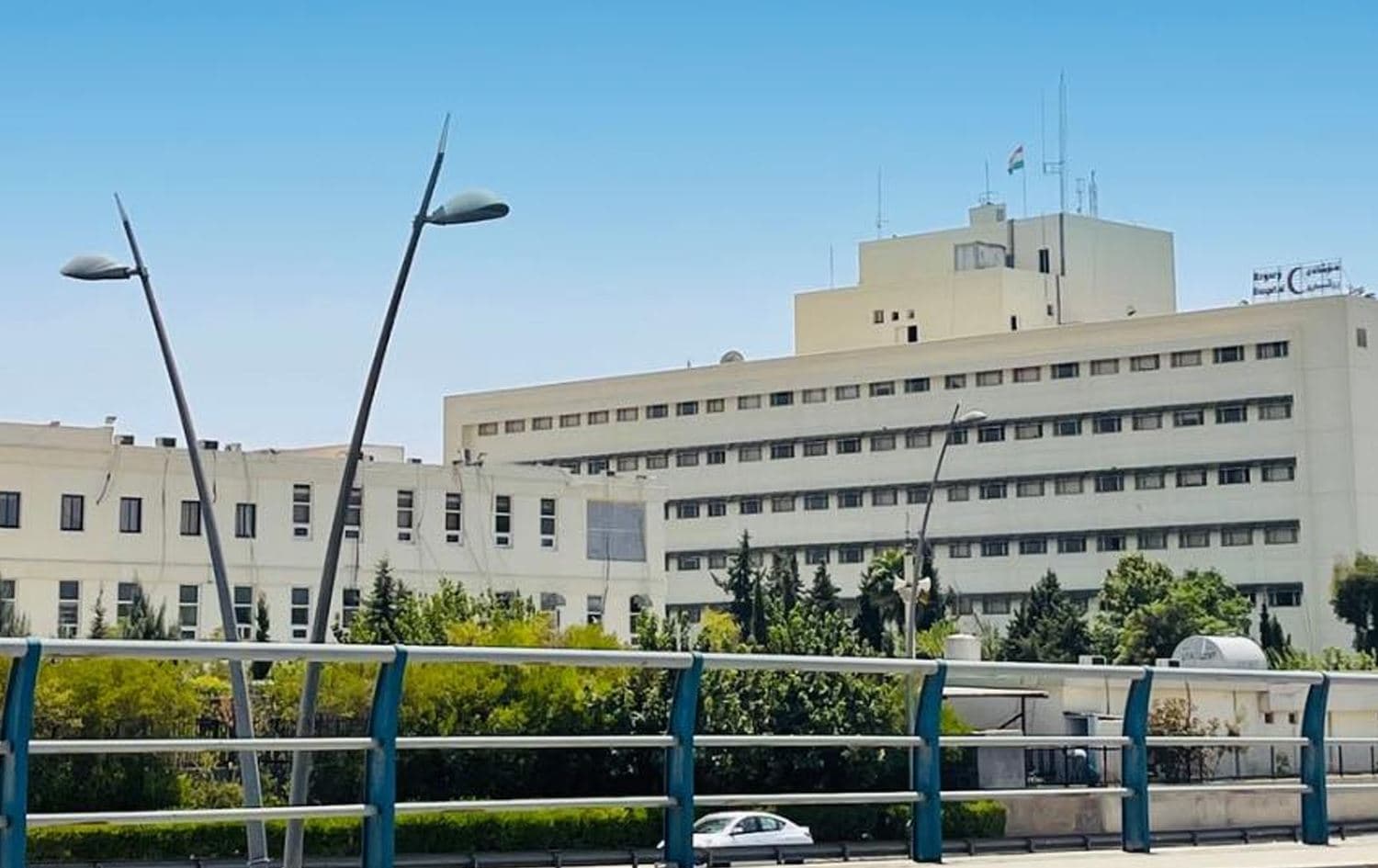مانگی تەممووز 63 کەس بەهۆی پێوەدانی دووپشکەوە براونەتە نەخۆشخانەی رزگاریی هەولێر