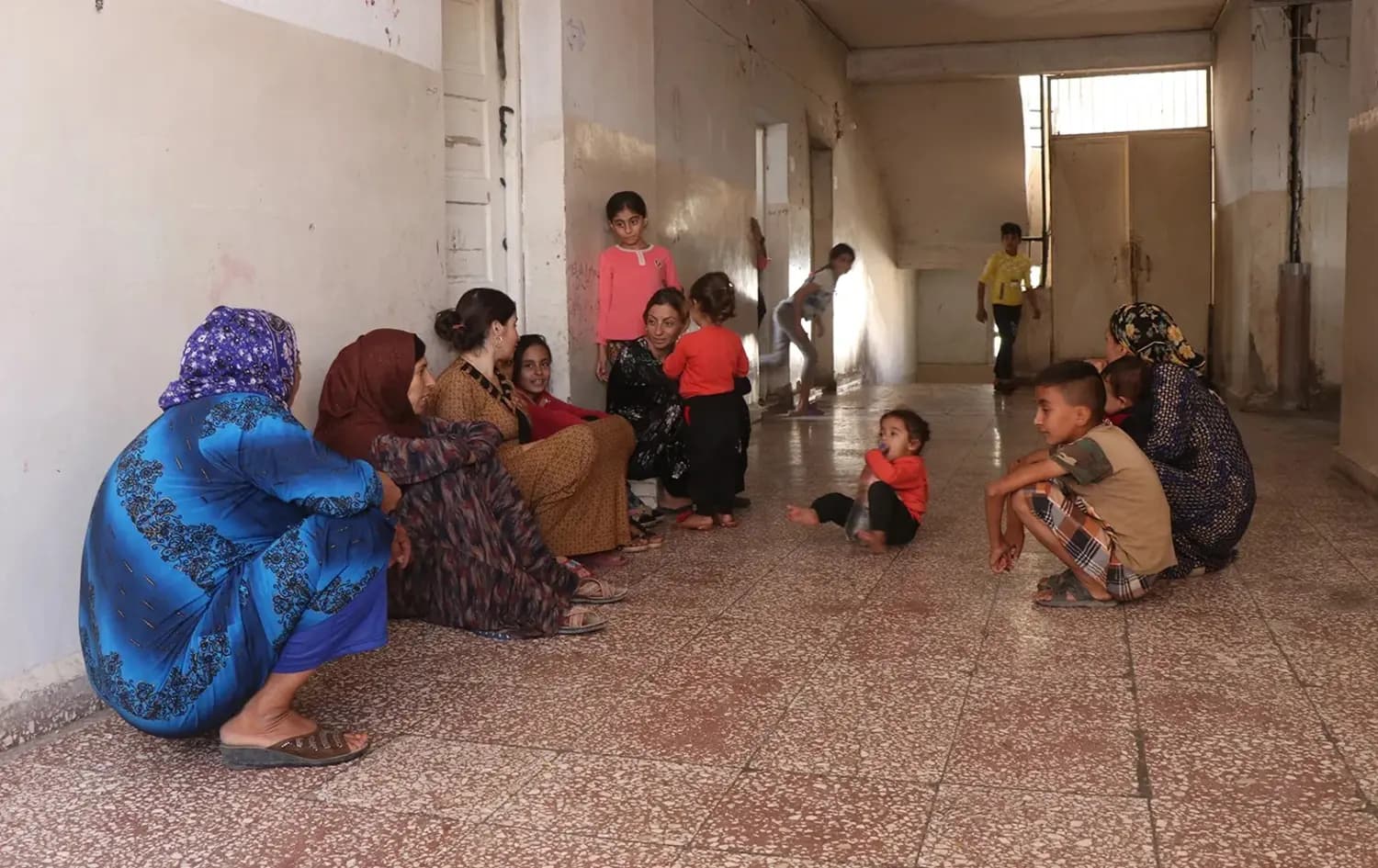 Serê Kaniyê'ye dönüşler başlıyor: Her aileye bin dolar nakit destek