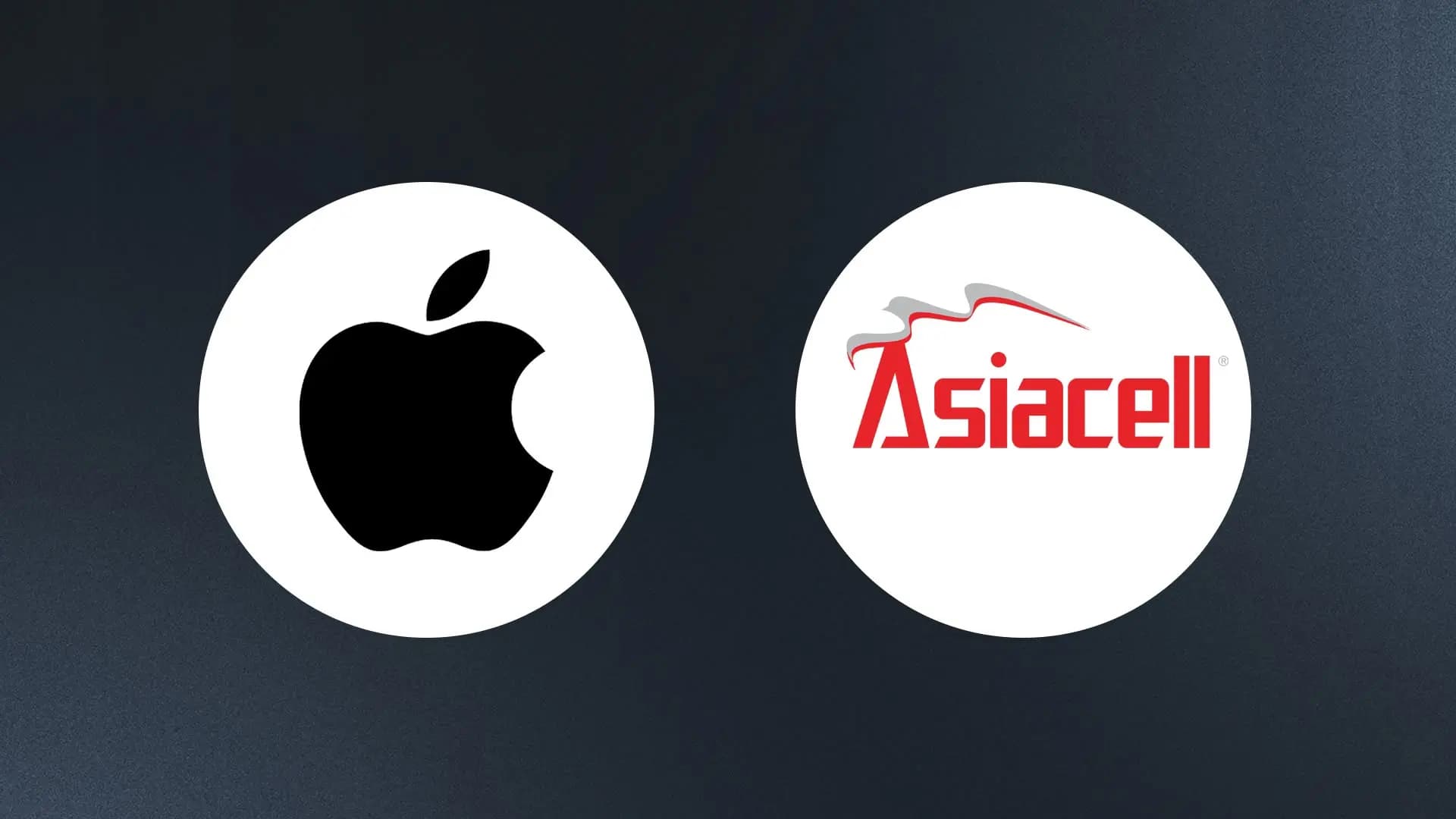 Asiacell, Irak ve Kürdistan Bölgesi’nde Apple'ın ilk resmi iletişim ortağı oldu