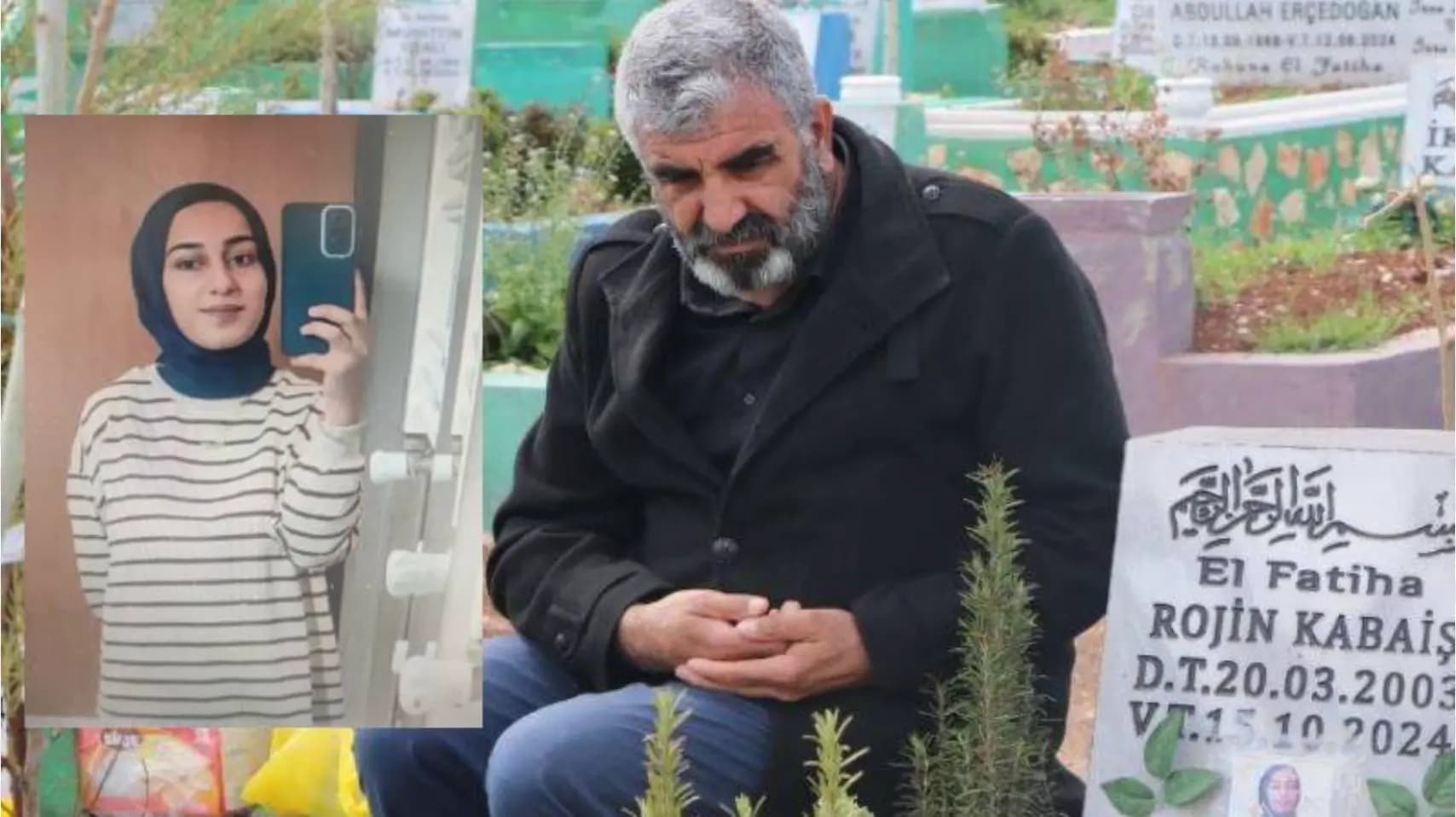 Gef li bavê Rojîn Kabaîşê xwaribûn: 2 gumanbar hatin girtin