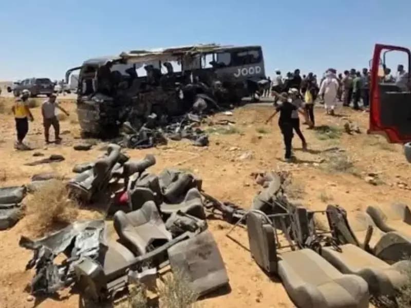 Rojava ve Suriye’de trafik terörü: 6 ayda 129 kişi kazalarda can verdi