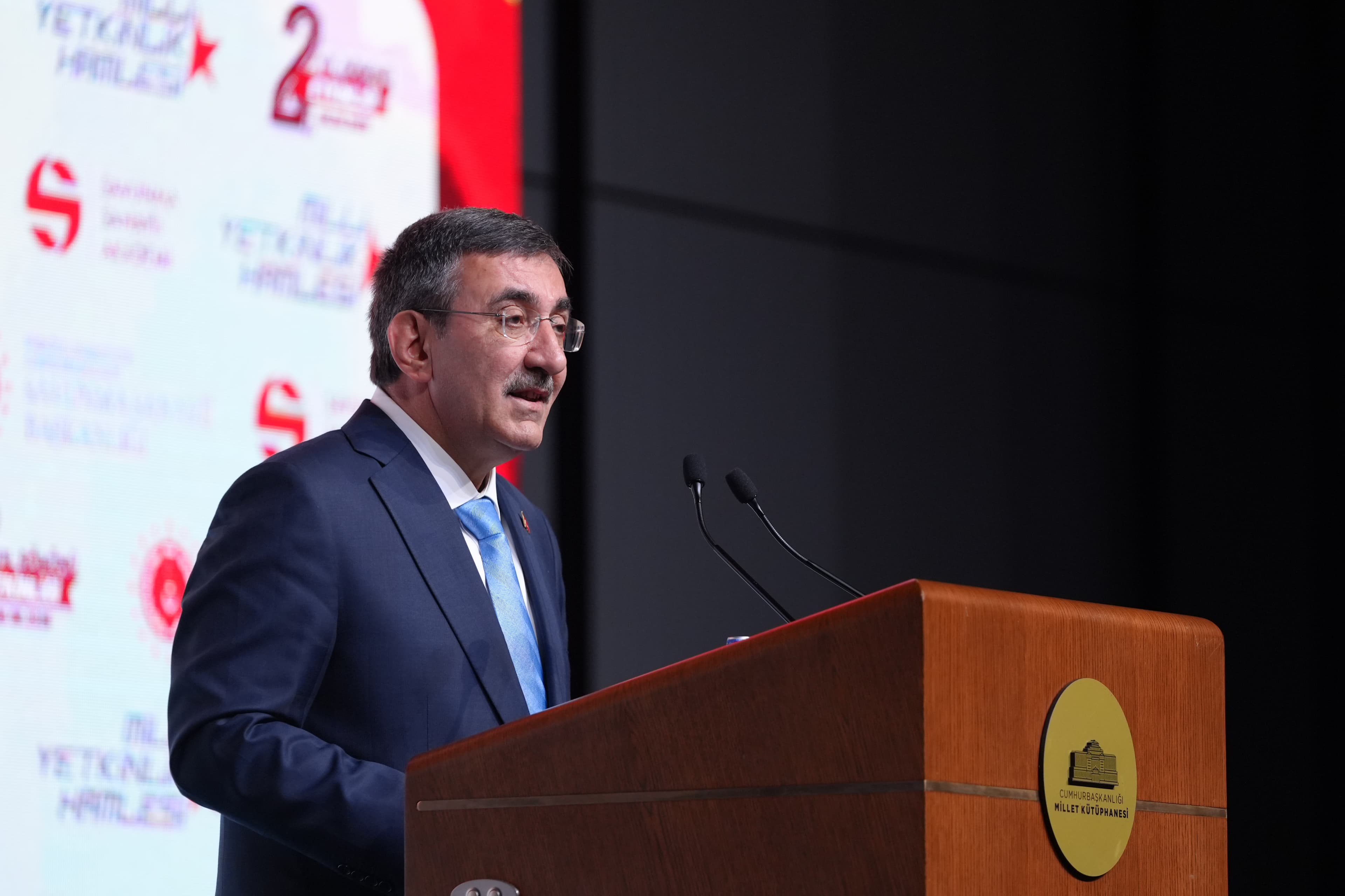 Cevdet Yılmaz: Terörsüz Türkiye süreci tamamlanırsa Türkiye yeni bir döneme girecek