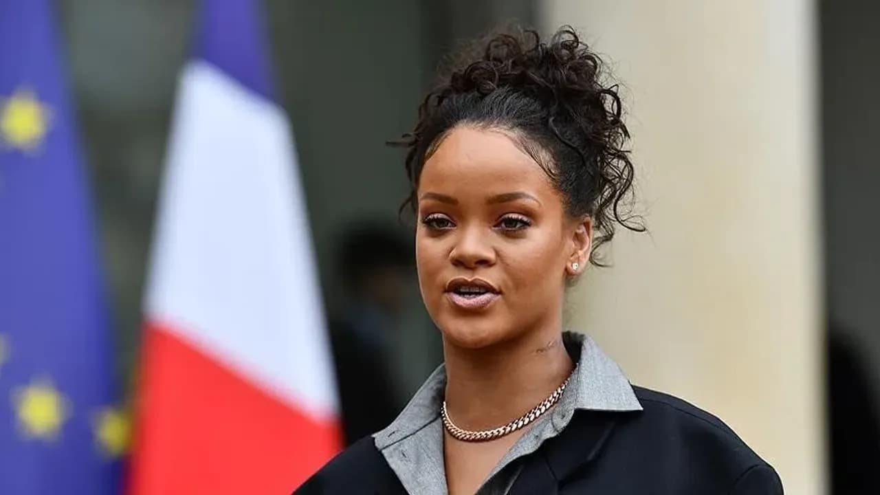 Rihanna Türkiye’de açtığı davayı kazandı