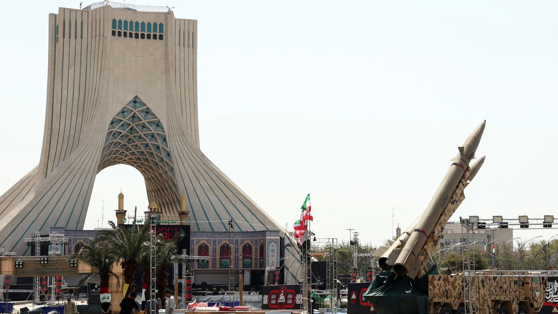 IRGC defiant as shipping attacks continue despite Iran-Oman talks