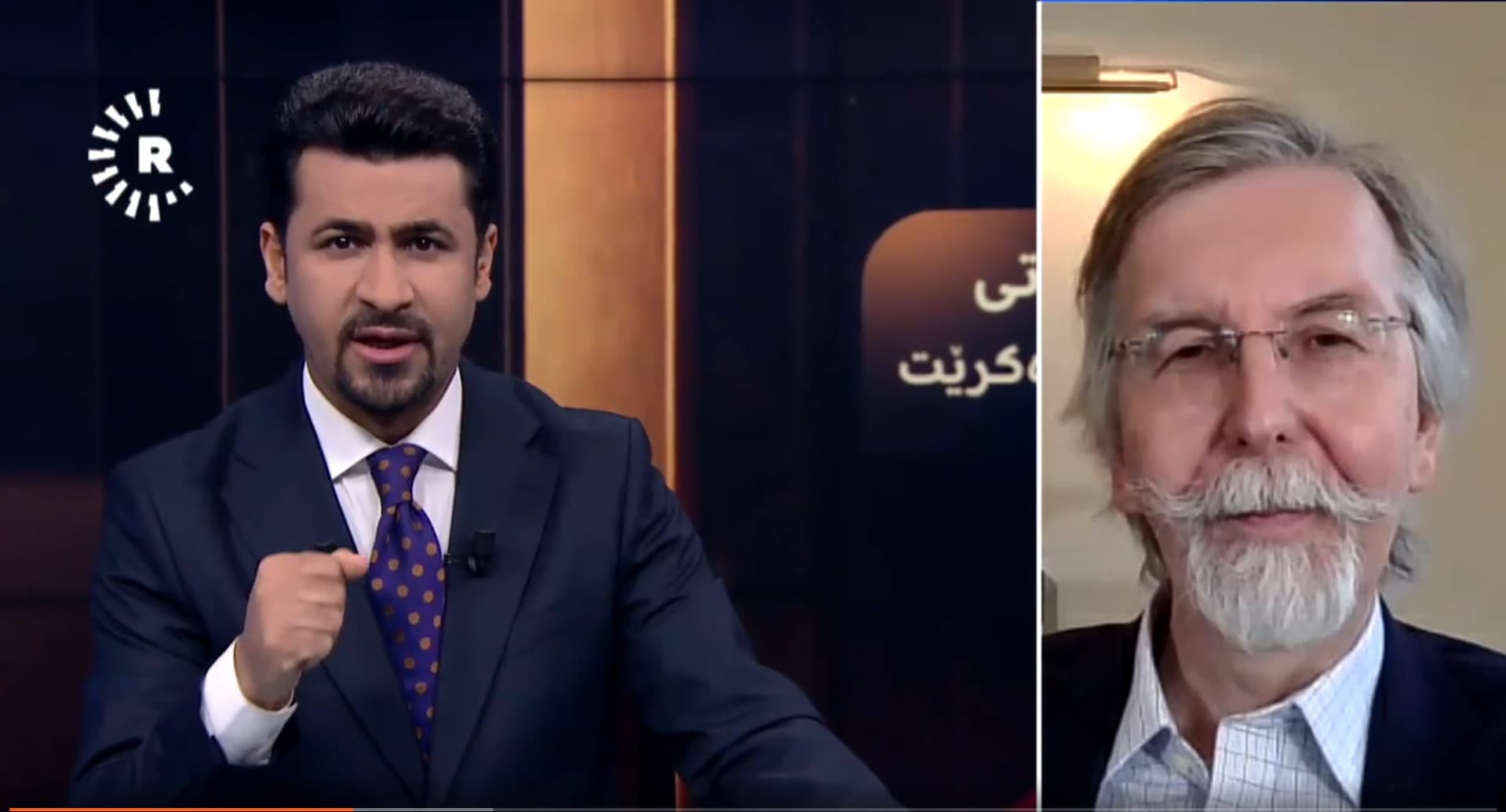 Cannes Ödülleri Direktörü: Rûdaw zirvede ve dünyanın önde gelen kanalları arasında yer alıyor