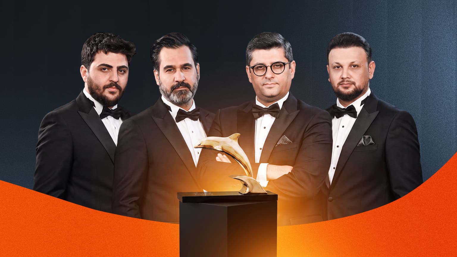 ‘You are on top of the top’: Cannes director praises Rudaw’s award-winning documentaries
