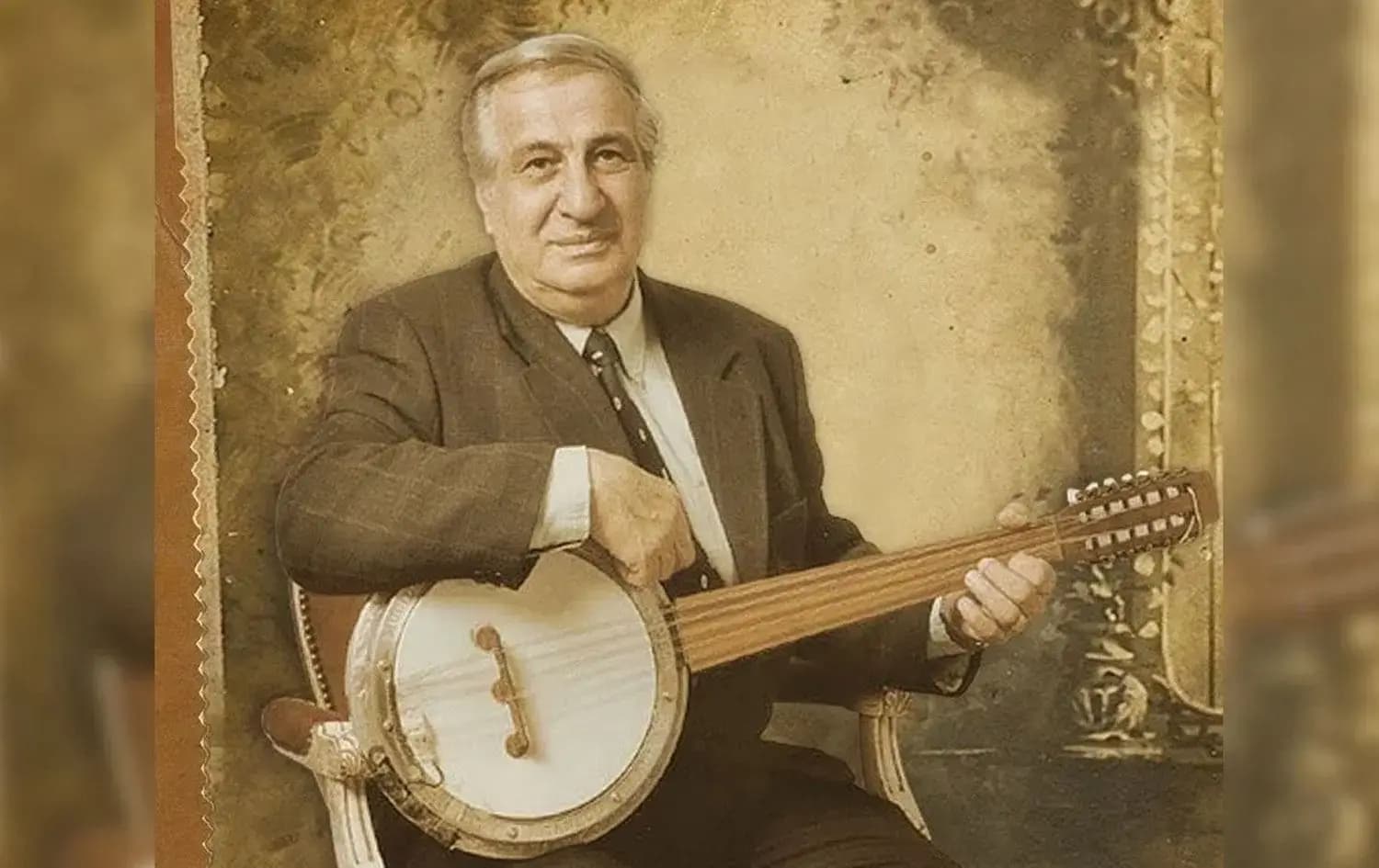 Aram Tîgran / Wêne: Arşîv