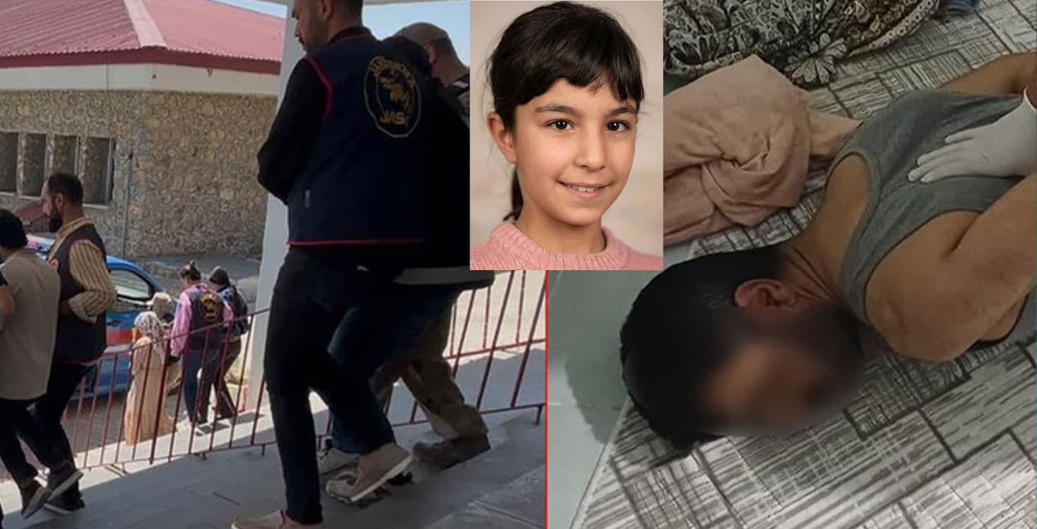 VAN - Damlanur'un ölümü 2,5 yıl sonra aydınlatıldı