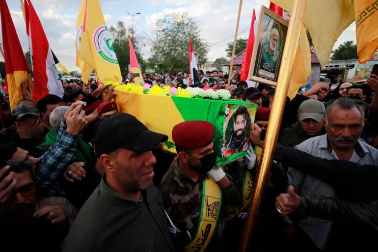 Iraq’s security needs ‘auxiliary force’ until US fully withdraws: Shiite official