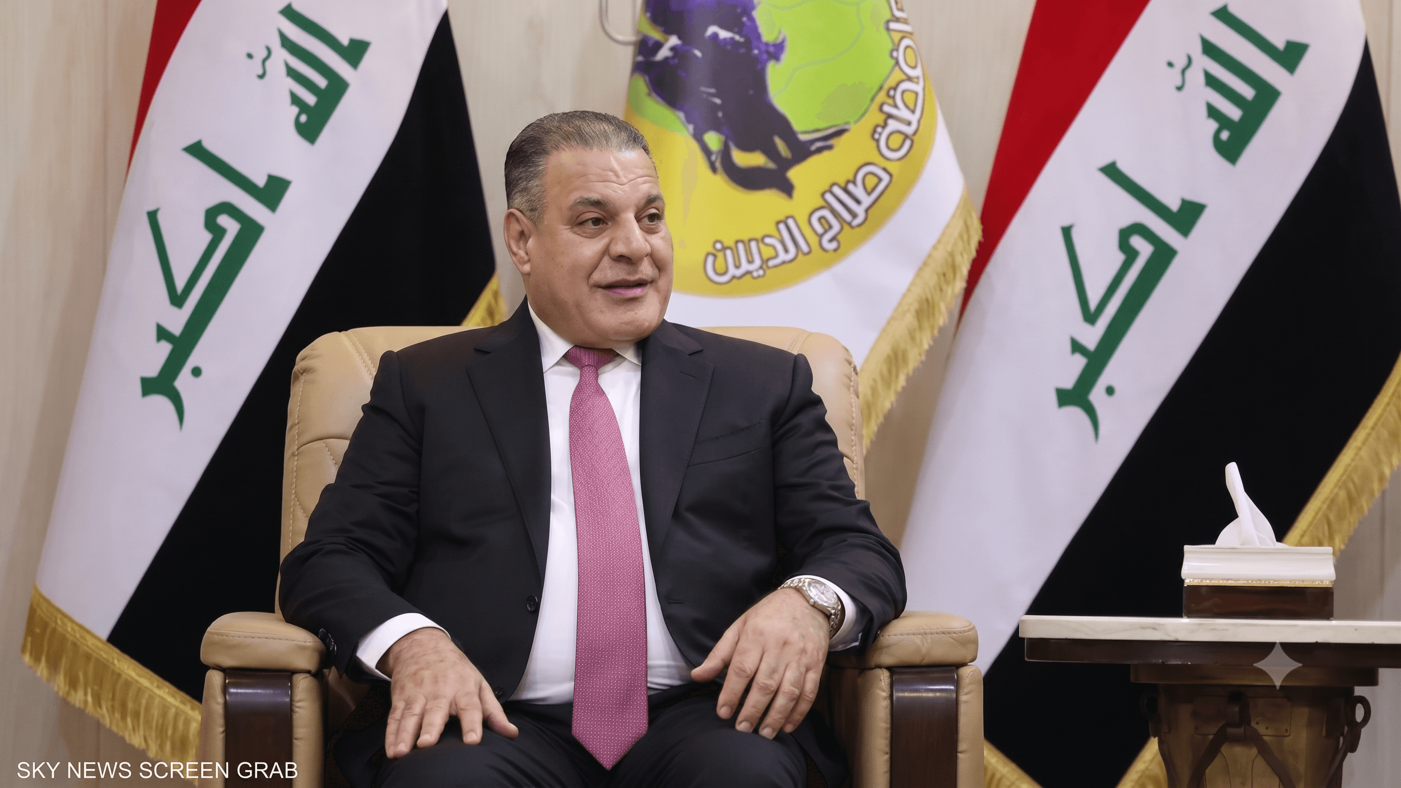 ئەمینداری گشتیی حیزبی جەماوەری نیشتمانی بەتۆمەتی گەندەڵی دەستگیرکرا