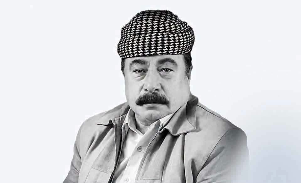 هونەرمەند ساڵح ئامێدی کۆچی دواییکرد