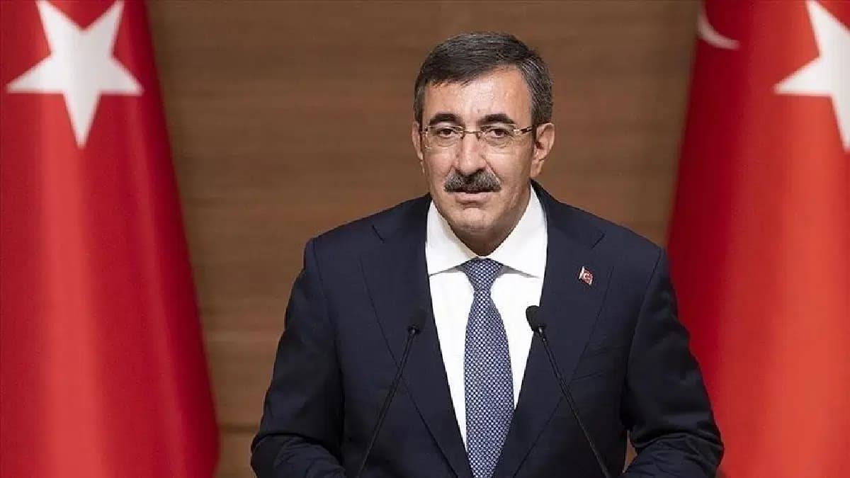 Cevdet Yilmaz bersiv da nîqaşên li ser Selahattîn Demîrtaş: Biryar di destê darazê de ye