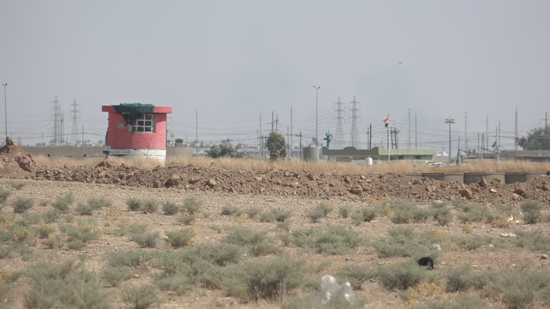 ئۆپراسیۆنەکانی کەرکووک: دابڕینی زەوییەکانی تۆپزاوا لەلایەن سوپاوە "بە هەڵە" بووە