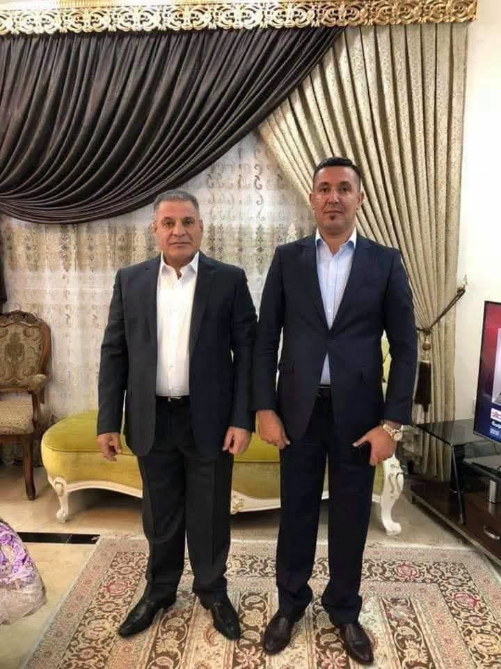 کەسێکی نزیکی ئەبو مازن بە تۆمەتی گەندەڵی دەستگیرکرا