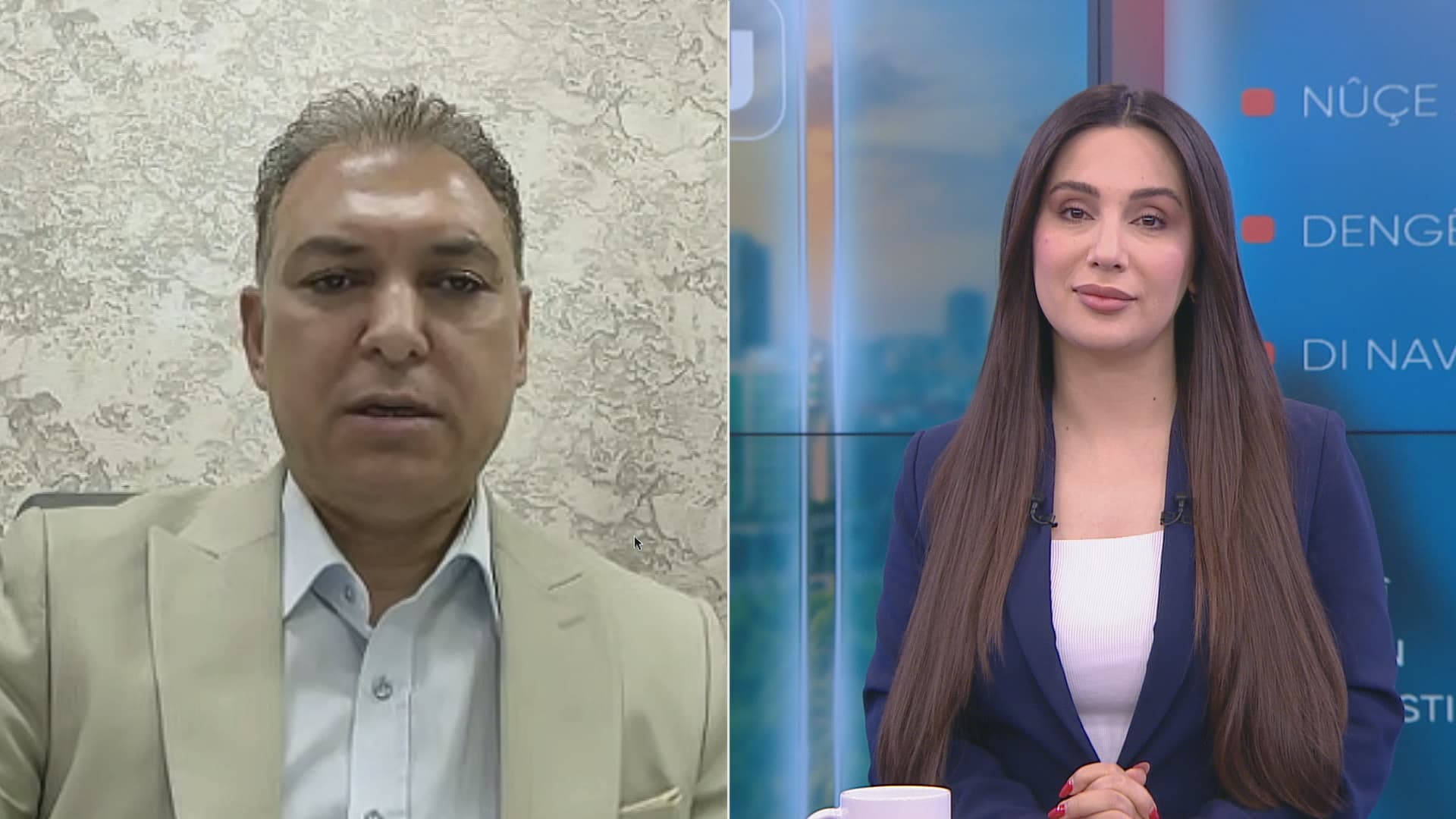 Şewqî Mihemed: Kel û pel ji sedî 30 biha bûne û entegrasyona saziyan ji sedî 95 temam e