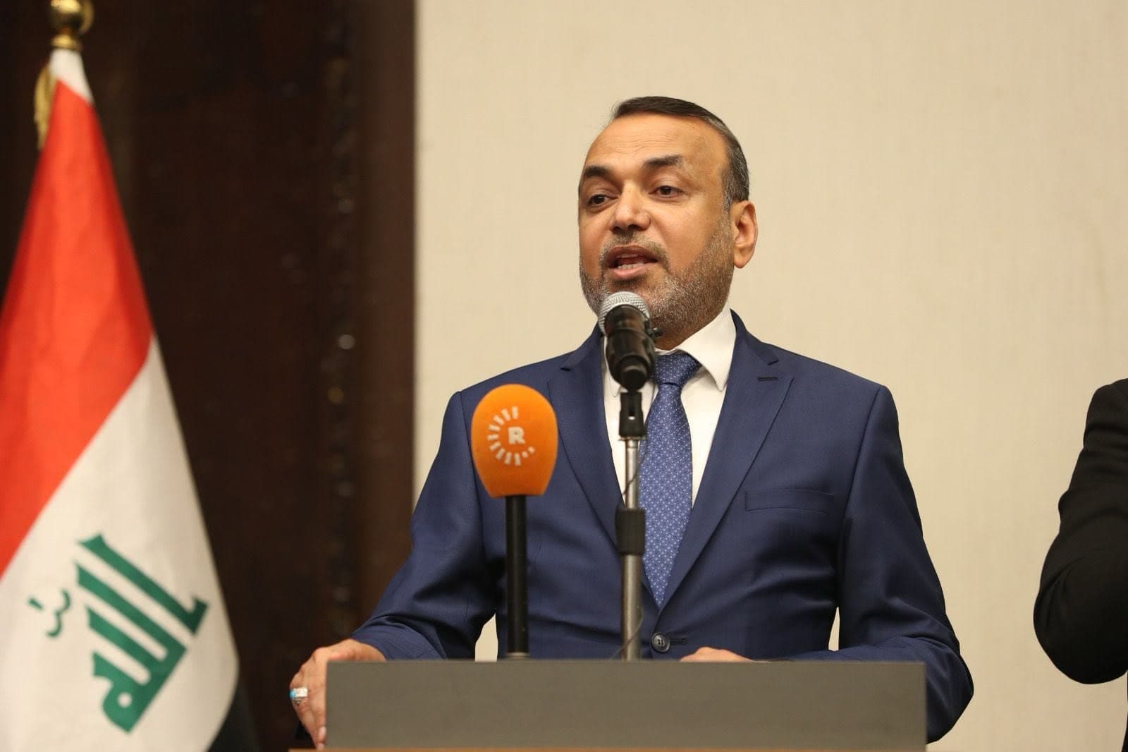 فەرمانی دەستگیرکردن بۆ وەزیری پێشووی کار و کاروباری کۆمەڵایەتیی عێراق دەرچوو
