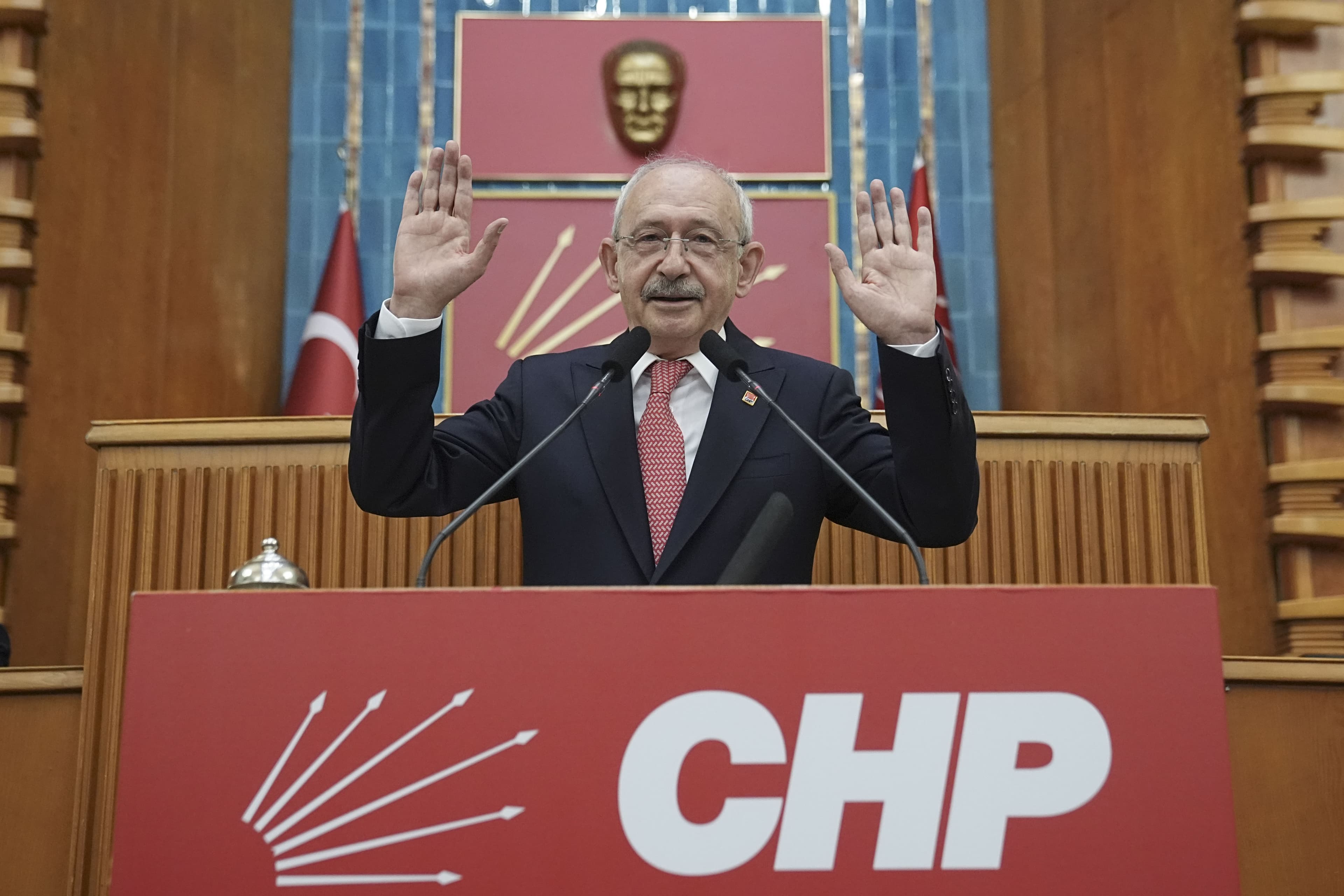 Kılıçdaroğlu’ndan çerçeve yasa açıklaması: Tereddütsüz katkı vereceğiz