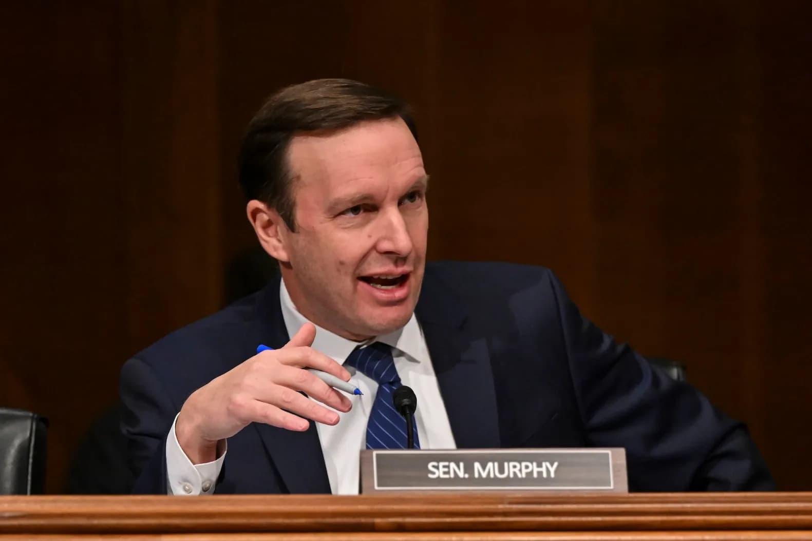 Demokrat Senatör Murphy: Trump bu savaşı kaybetti
