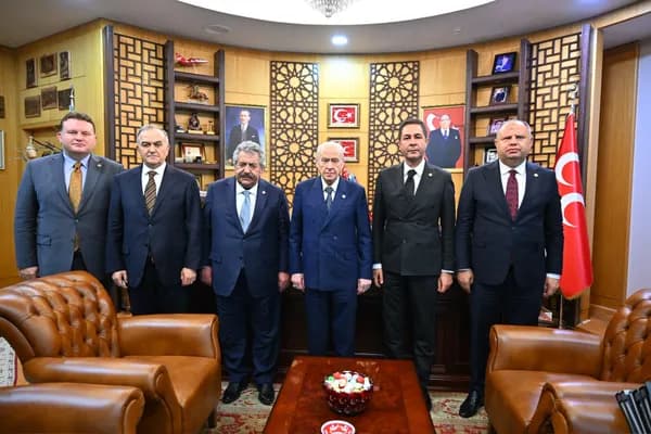 Alîkarê Bahçelî: Îro rojeke dîrokî ye