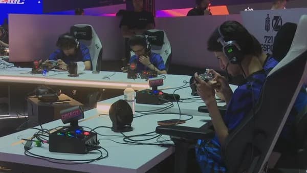 Kurdish PUBG team bounces back in Paris to reach Survival Stage