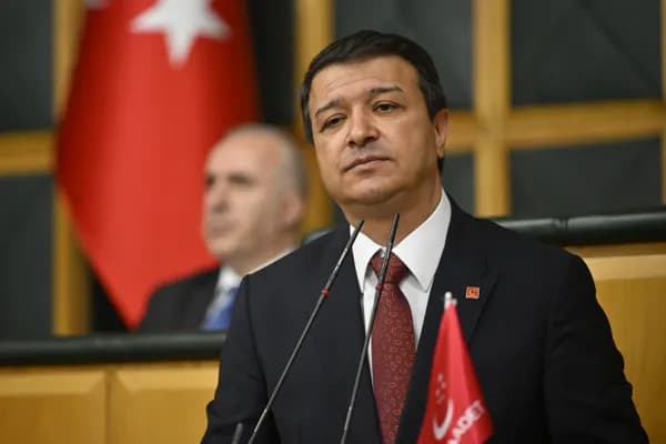 Serokê Saadetê: Em piştgiriyê didin pêvajoyê