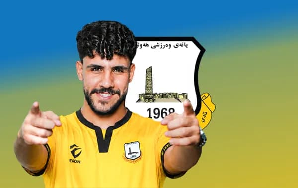 سەرۆکی یانەی هەولێر بۆ یەکلاکردنەوەی گرێبەستێک دەچێتە بەغدا
