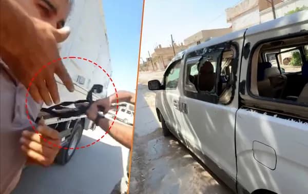 Kurdish families returning to Sari Kani attacked by 'saboteurs'