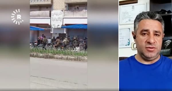 Serê Kaniyêli aileler evlerine dönerken dışarıdan getirilen Arapların saldırısına uğradı