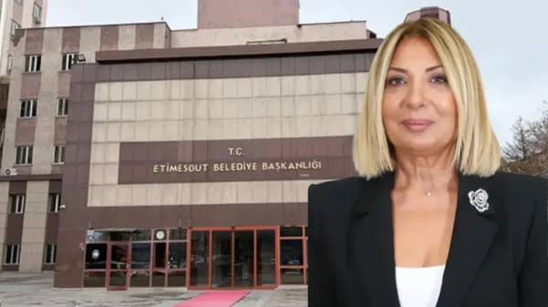 Etimesgut Belediyesi Başkan Vekilliği'ne Seda Dilber seçildi