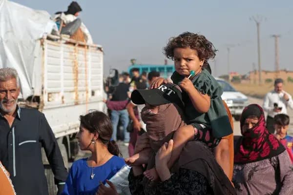 Neteweyên Yekbûyî li ser êrişên li Serê Kaniyê ji Rûdawê re axivî: Berpirsyar Sûriye ye