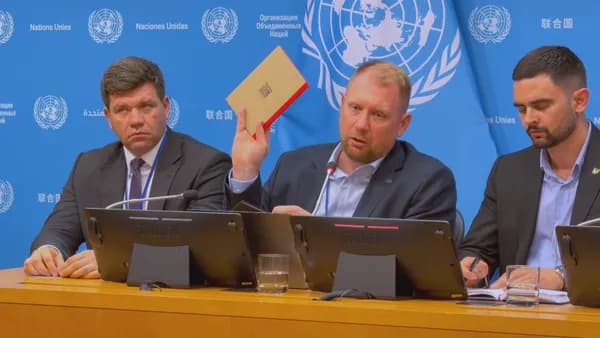 Ukraine says captured Iraqi fighters serving in Russian army