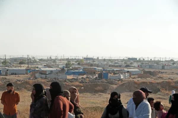 جێگری پارێزگاری حەسەکە بۆ رووداو: 13 کەس لەسەر ئاژاوەکانی سەرێ کانی دەستگیرکراون