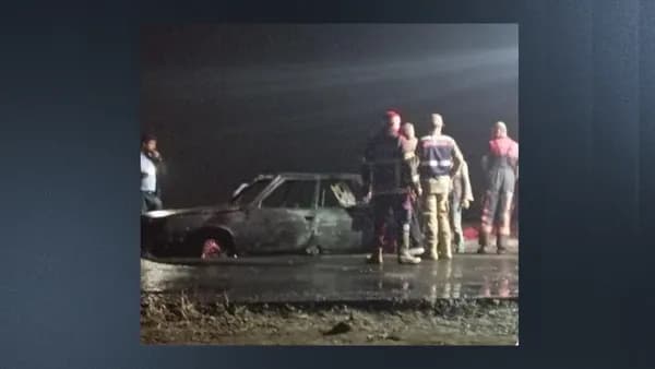 دیمەنێکی شوێنی رووداوەکە.