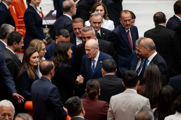 Yasa taslağı Meclis’ten geçti, bundan sonra nasıl bir takvim işleyecek?