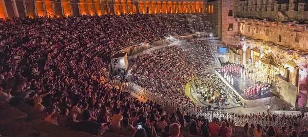 33. Aspendos Opera ve Bale Festivali perdelerini açıyor