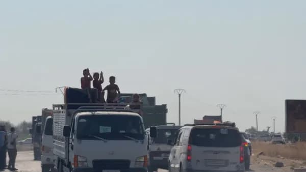 Return of displaced Kurdish families in Syria continues despite unrest: Hasaka Deputy Governor