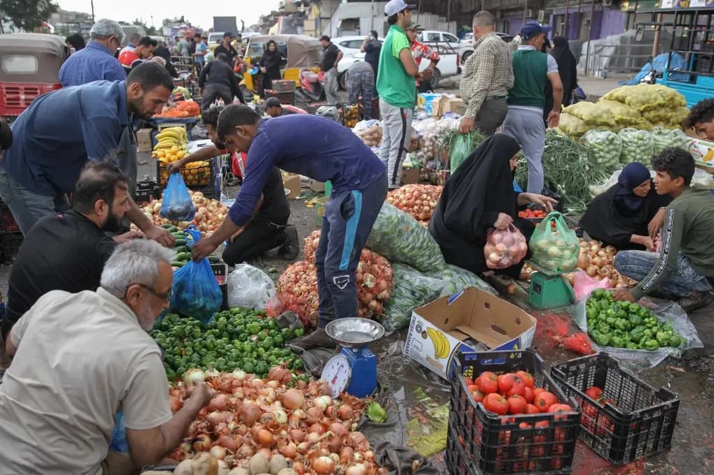 How war, currency pressures are squeezing households in Iraq, Kurdistan Region