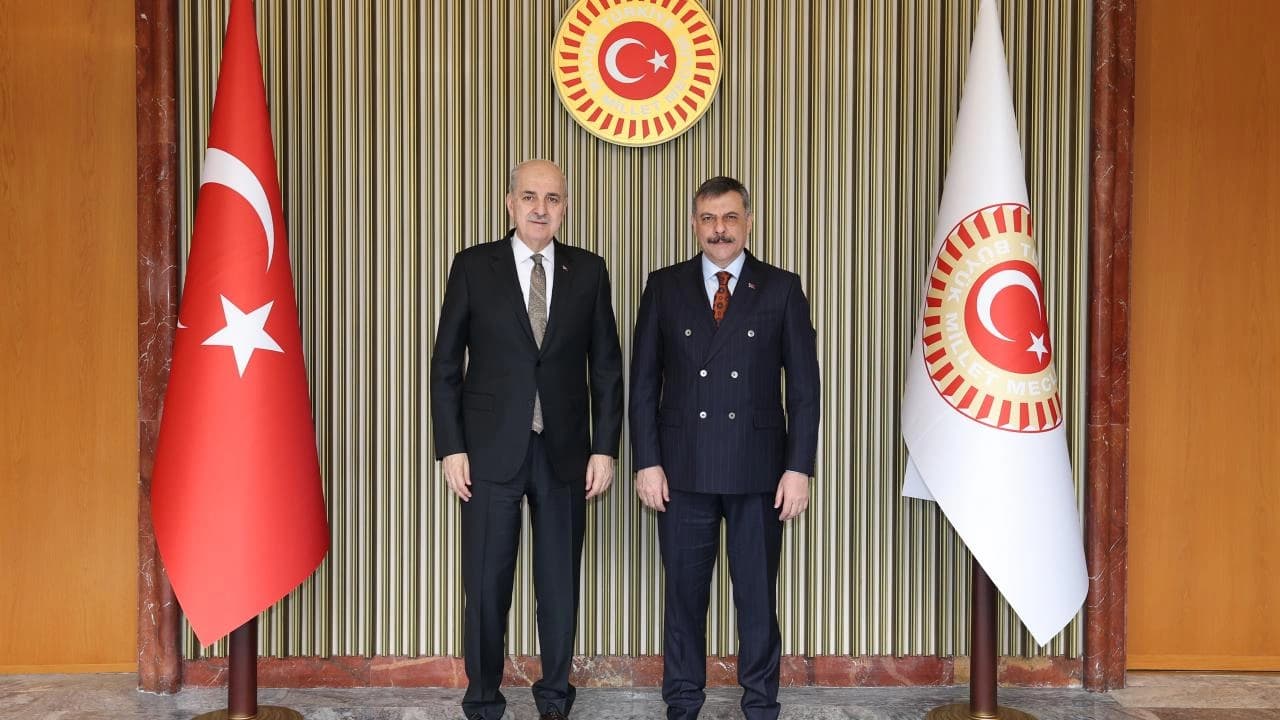 Kurtulmuş ve Çiftçi, 81 il valisiyle ‘süreç’ toplantısı yapacak