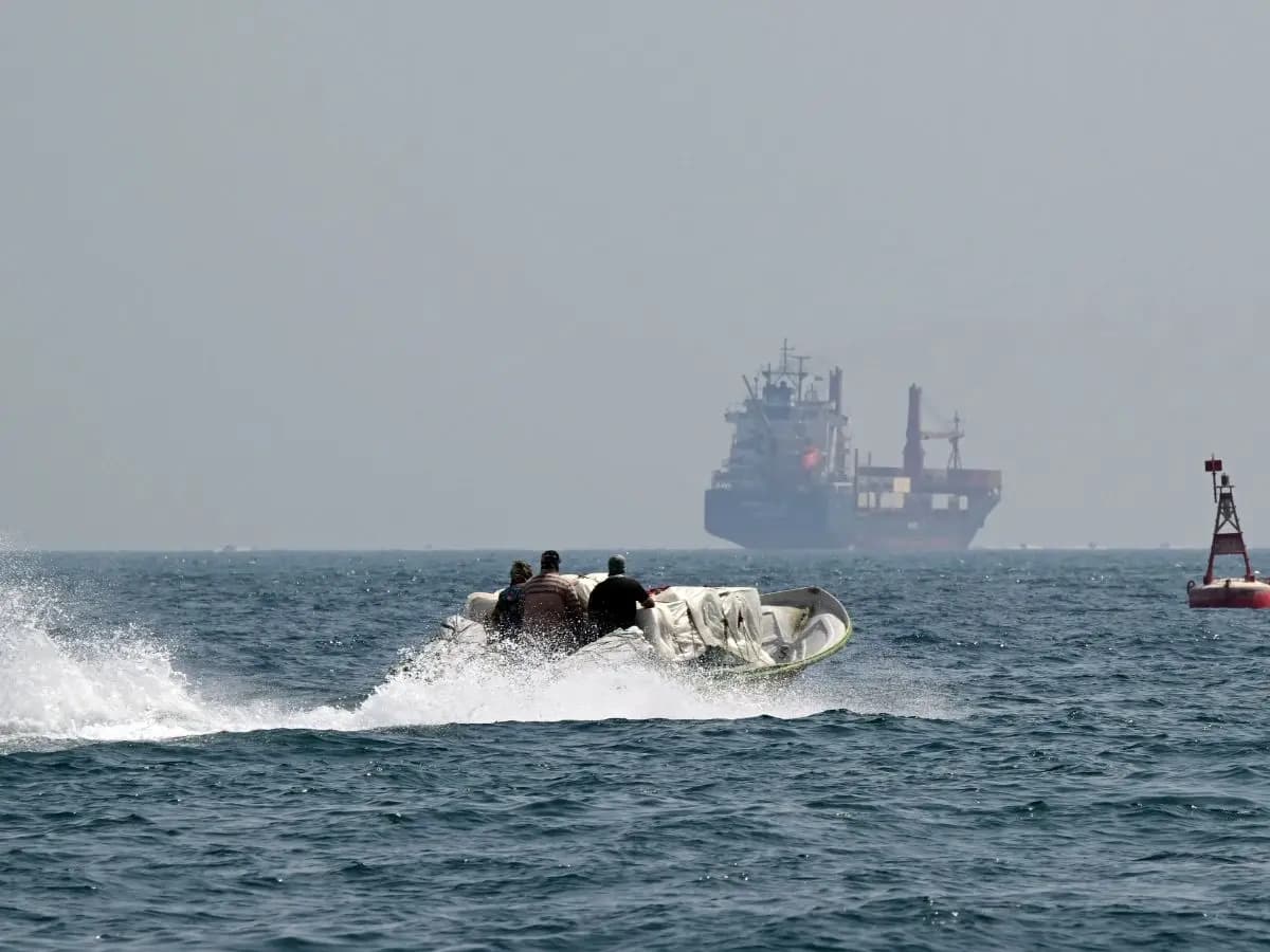 Houthi Red Sea attack kills six, injures several: Yemeni coast guard