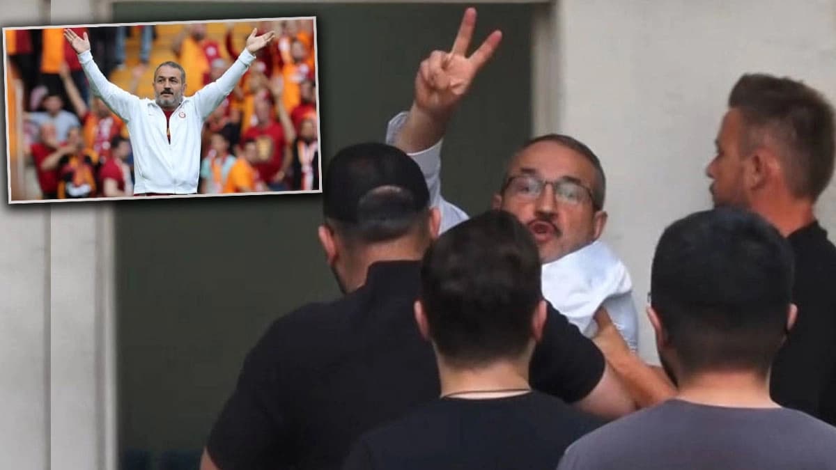 UltrAslan lideri Şirin, neden ‘Sayın Öcalan’a özgürlük’ sloganını attığını açıkladı!