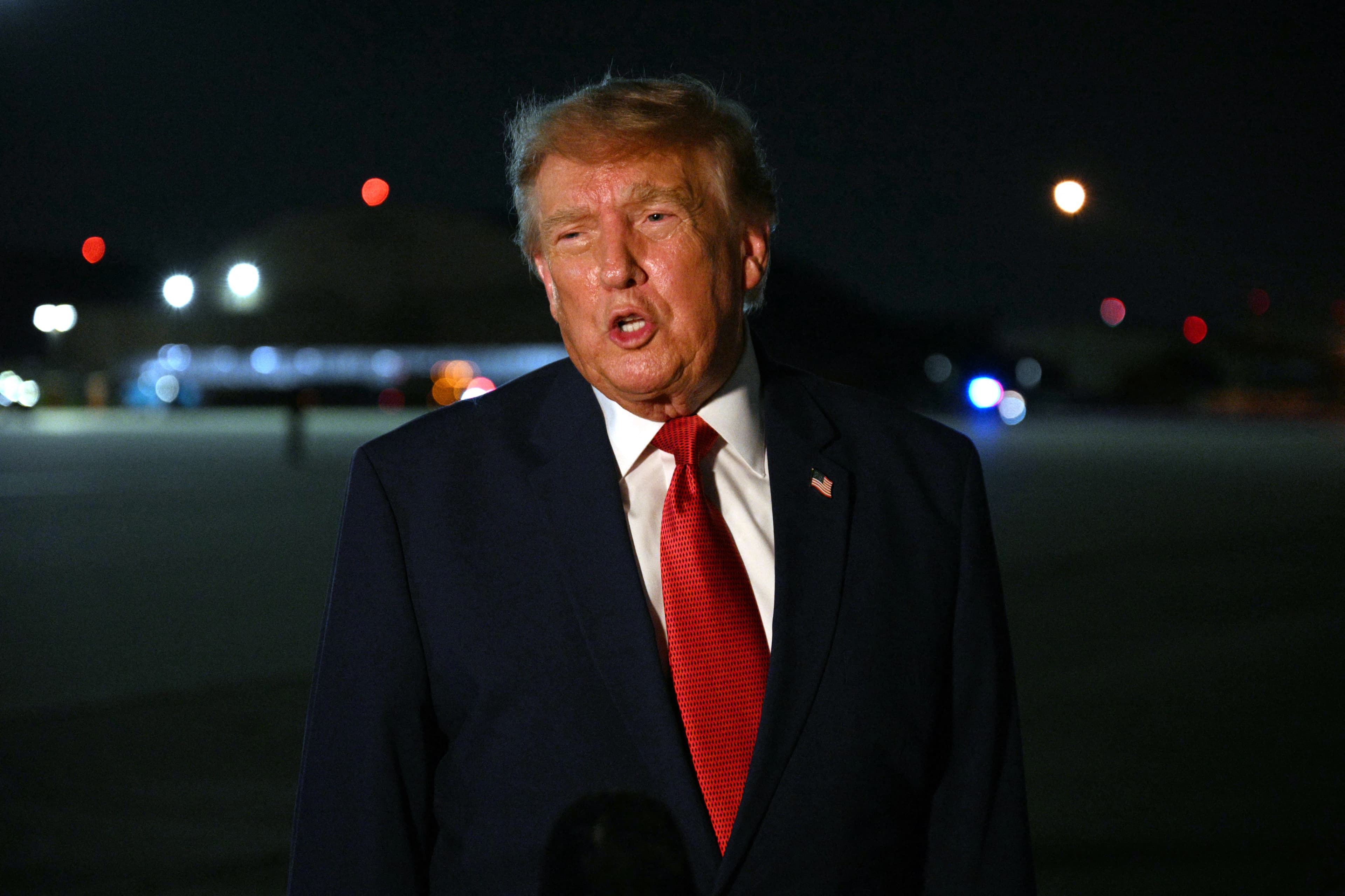Donald Trump / Wêne: AFP