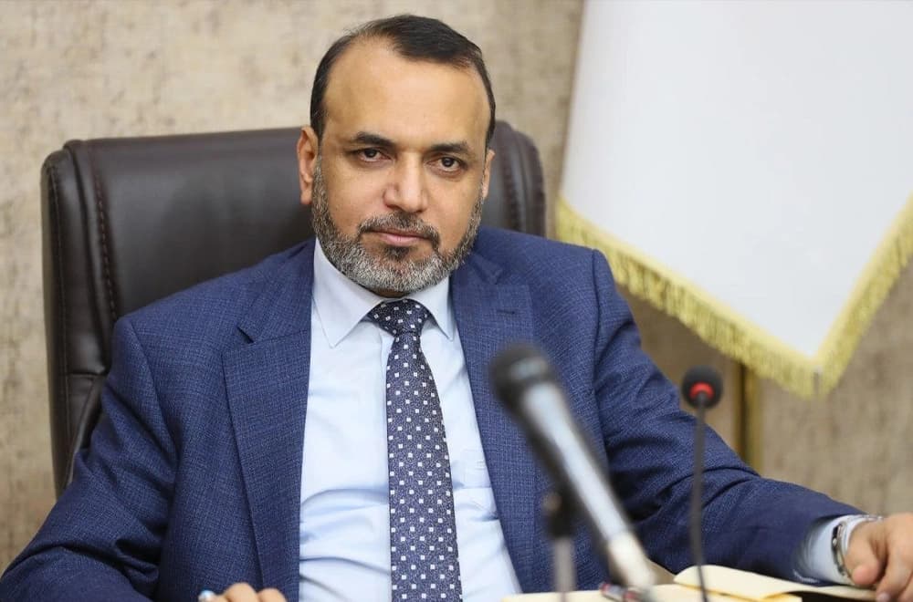 بزووتنەوەی سۆمەرییوون لەبارەی فەرمانی دەستگیرکردنی ئەحمەد ئەسەدی: ئەجێندای ناسراوی لەپشتە