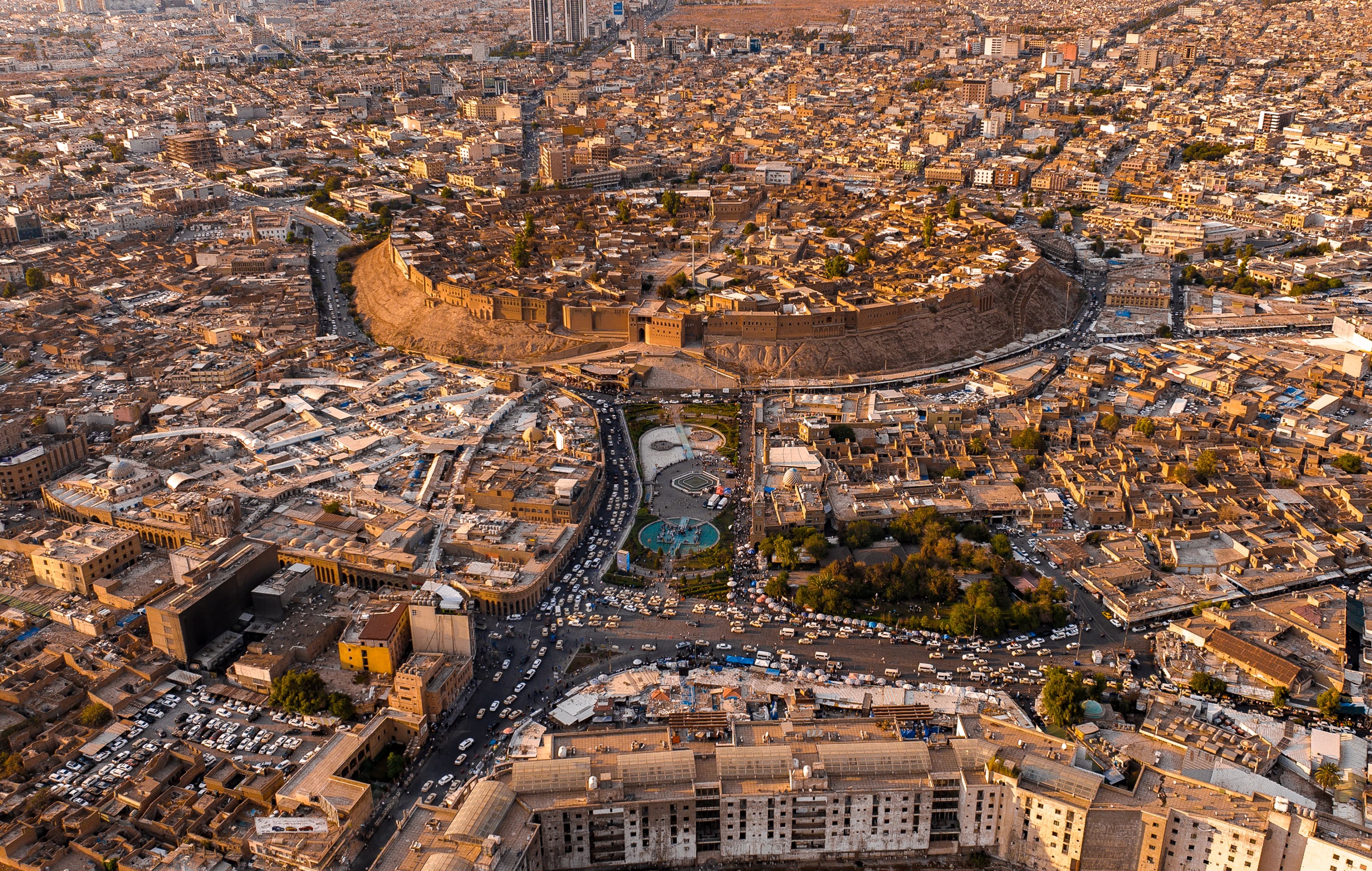 بازرگانانی تورکیا و ئازەربایجان لە هەرێمی کوردستان کارەکانیان فراوانتر دەکەن