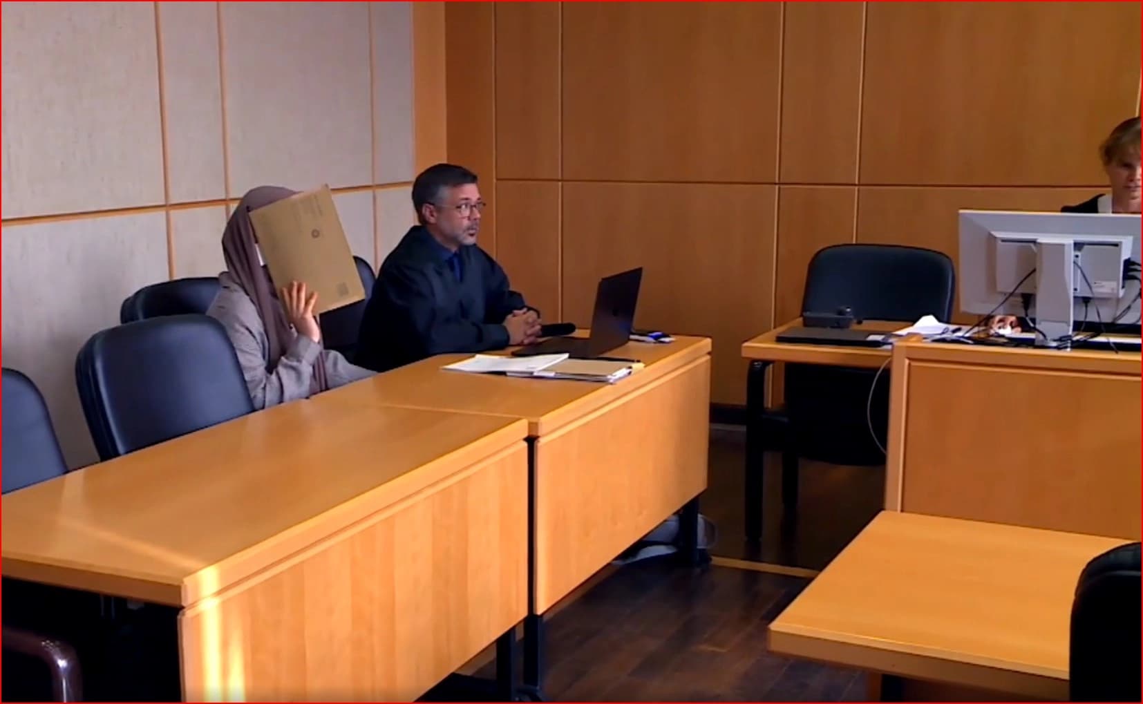 Jina ku tevlî DAIŞê bûbû li Almanyayê tê darizandin