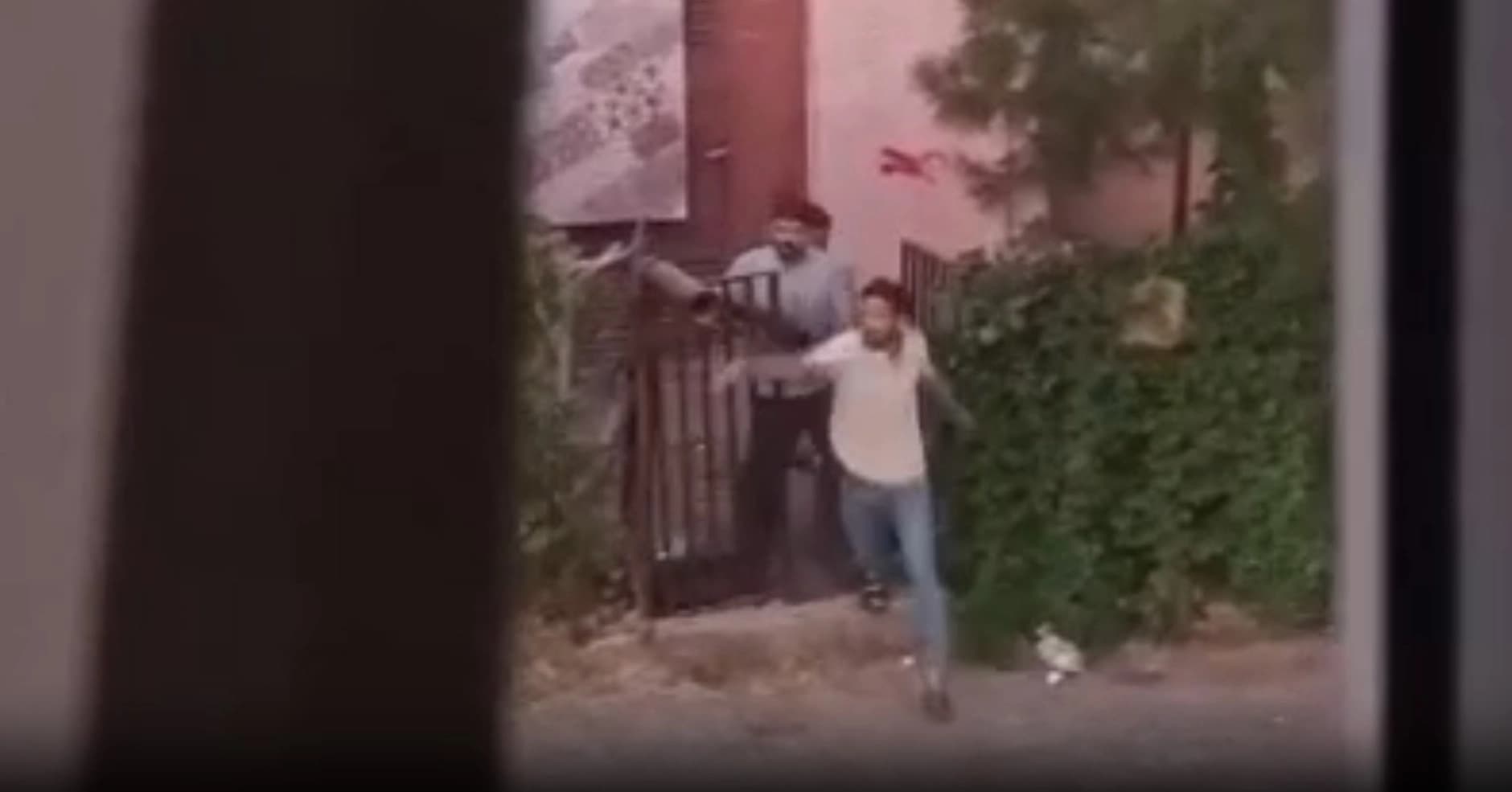 URFA- Boşanma tartışması silahlı kavgaya dönüştü: 2 yaralı, 3 gözaltı