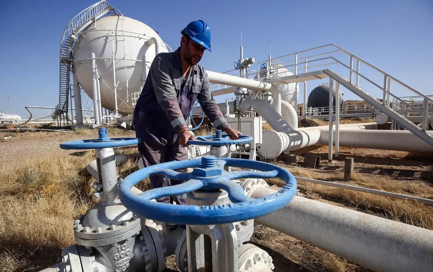 Erbil, Baghdad, IOCs yet to renew oil export deal: Sources