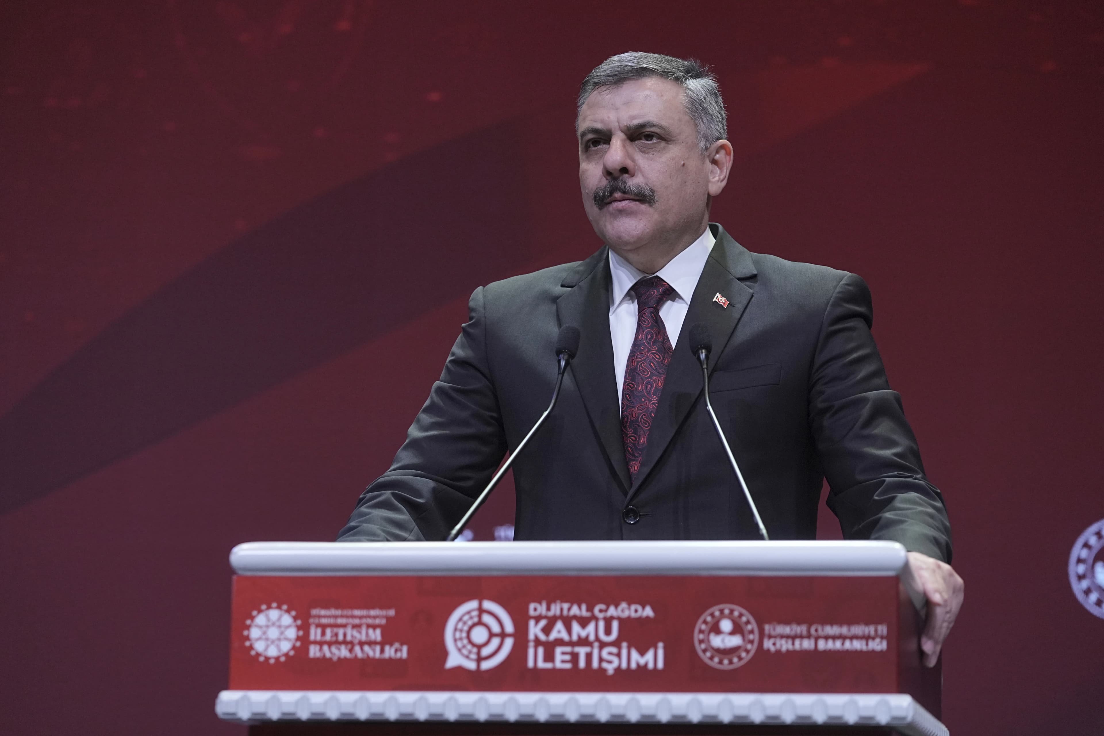 İçişleri Bakanı Çiftçi'den Alihan Kuriş açıklaması: 30 şüpheli gözaltında
