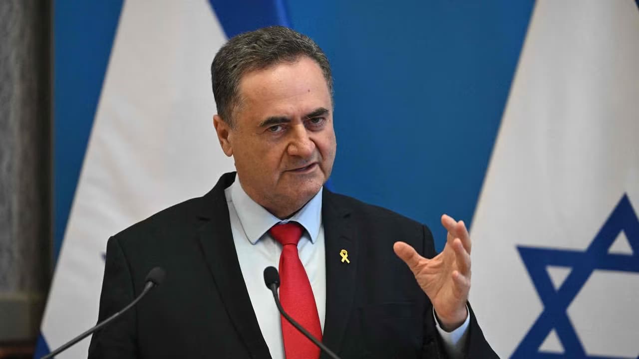 Israel Katz / Wêne: Arşîv